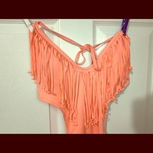 Summers right around the corner! Sexy one piece!